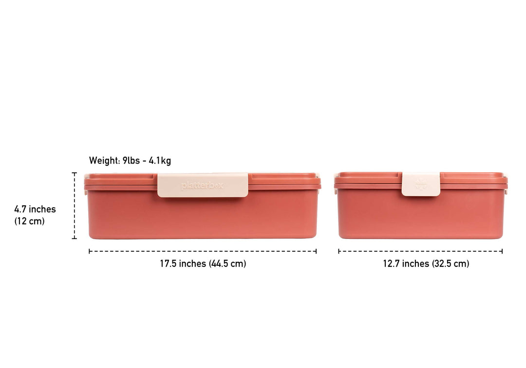Terracotta Platterbox