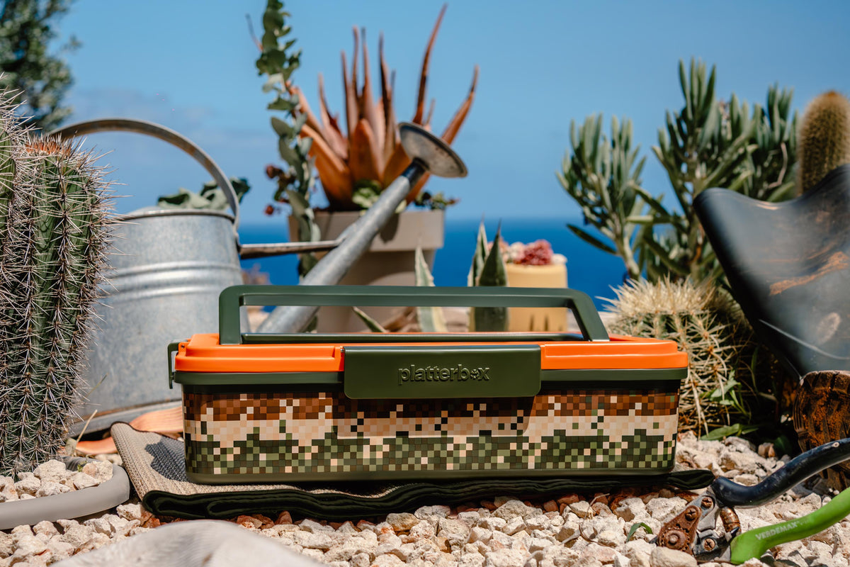 Platter Box The Insulated & Customizable Food Carrier for Stylish Sharing – Platterbox