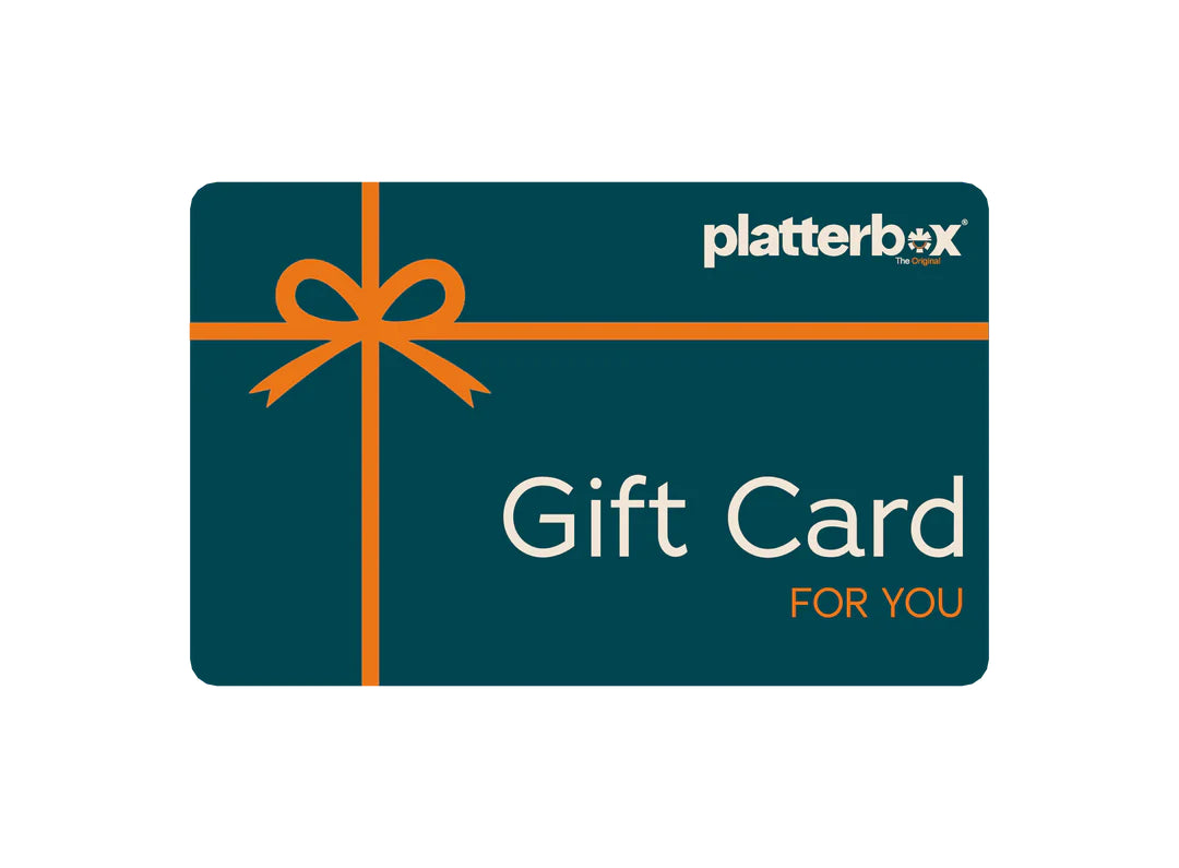 Platterbox Gift Card