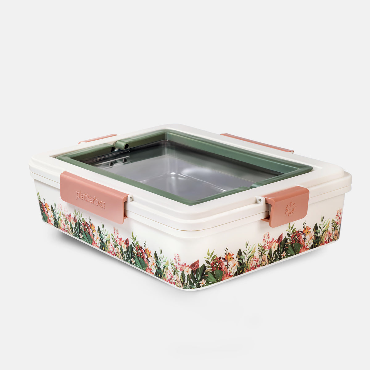 Platter Box The Insulated & Customizable Food Carrier for Stylish Sharing – Platterbox
