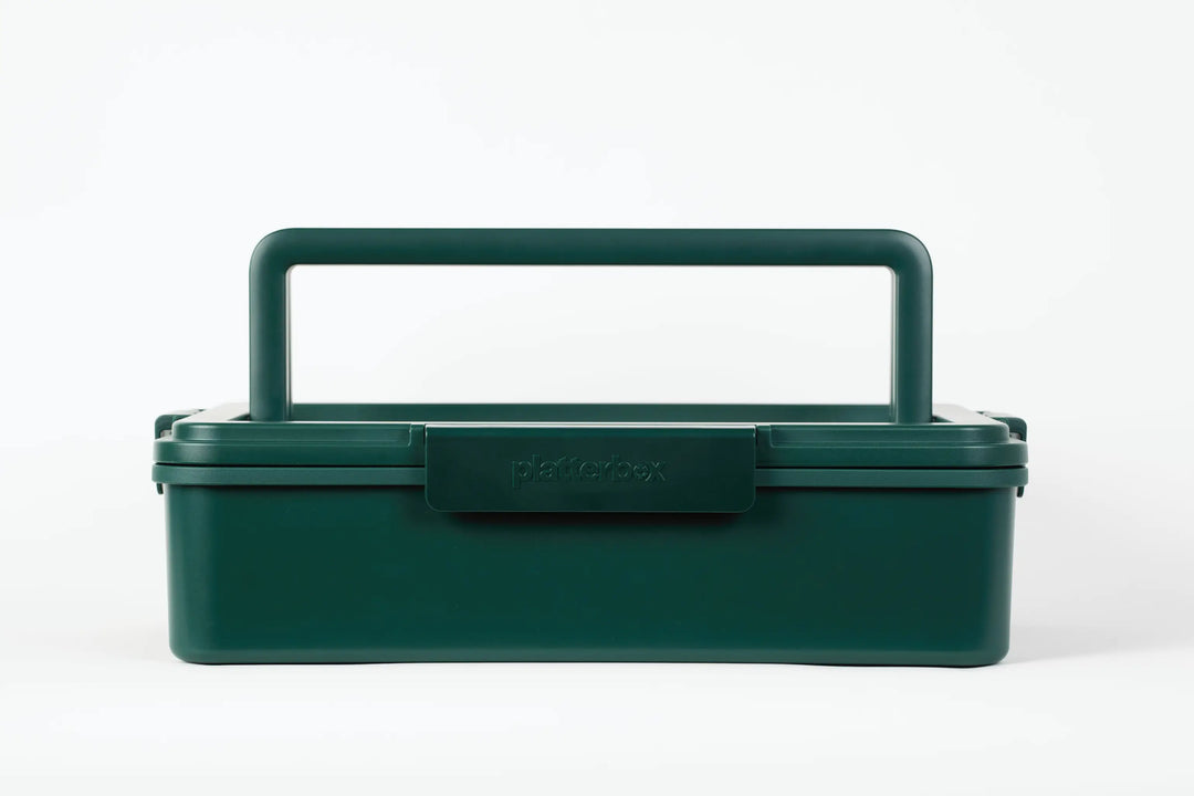 Evergreen Platterbox