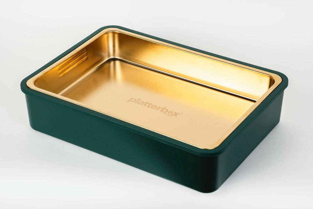 Evergreen Platterbox