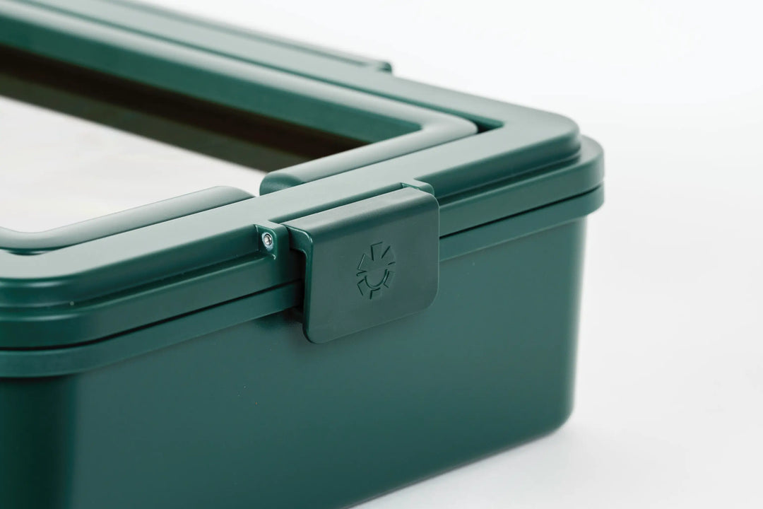 Evergreen Platterbox