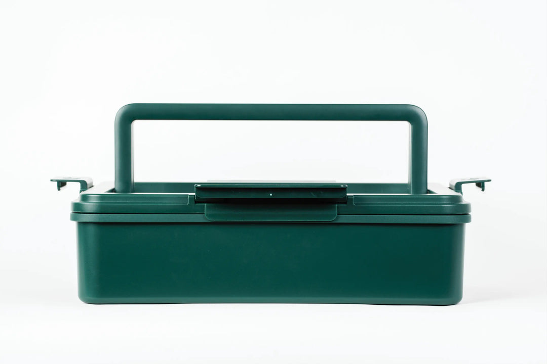 Evergreen Platterbox