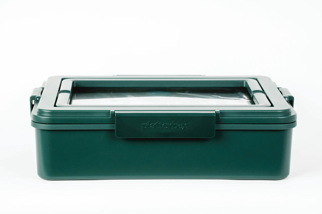 Evergreen Platterbox
