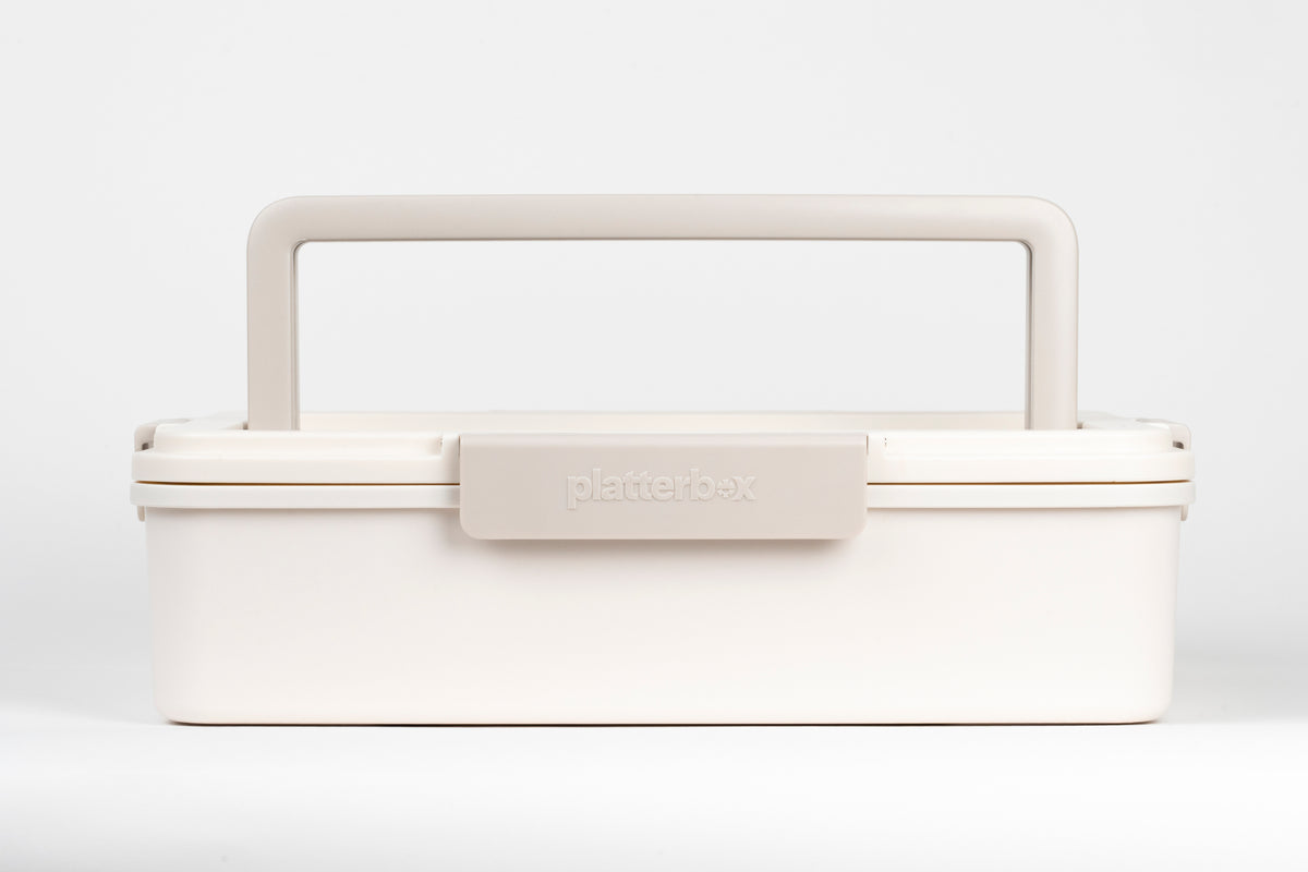 Salty Pebble Platterbox