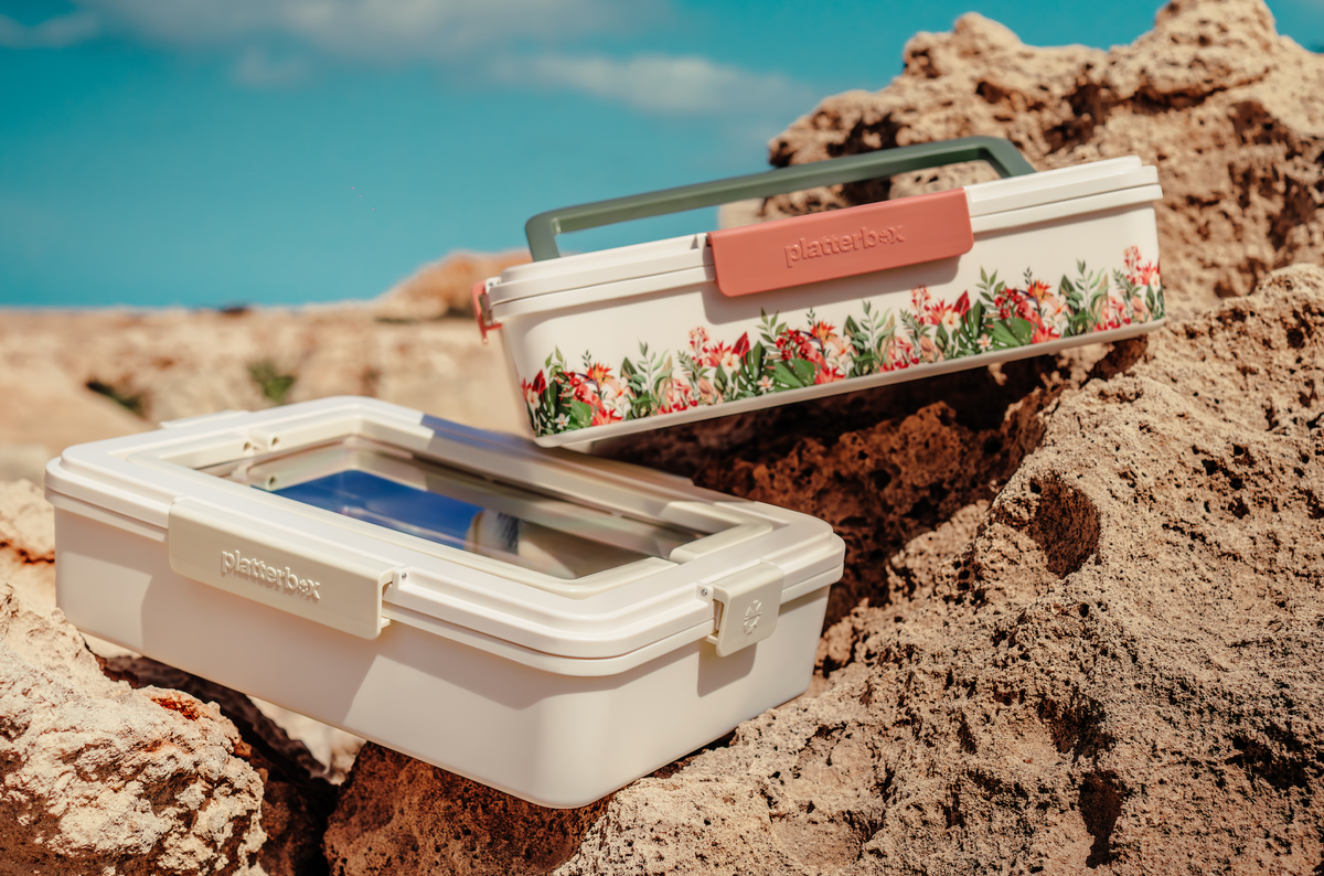 Platter Box The Insulated & Customizable Food Carrier for Stylish Sharing – Platterbox