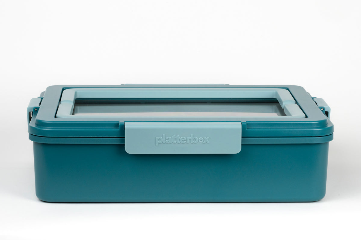 Platter Box The Insulated & Customizable Food Carrier for Stylish Sharing – Platterbox