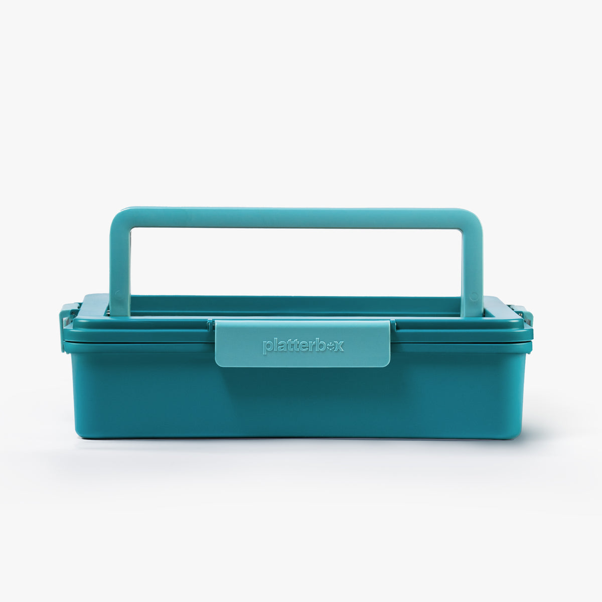 Teal Platterbox