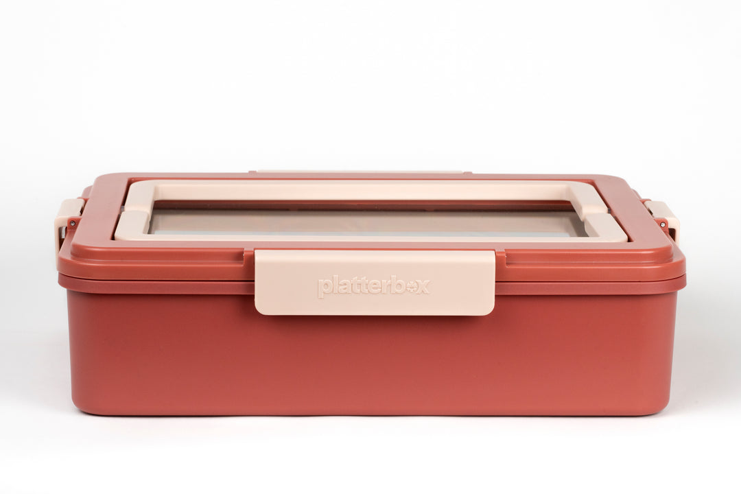 Terracotta Platterbox