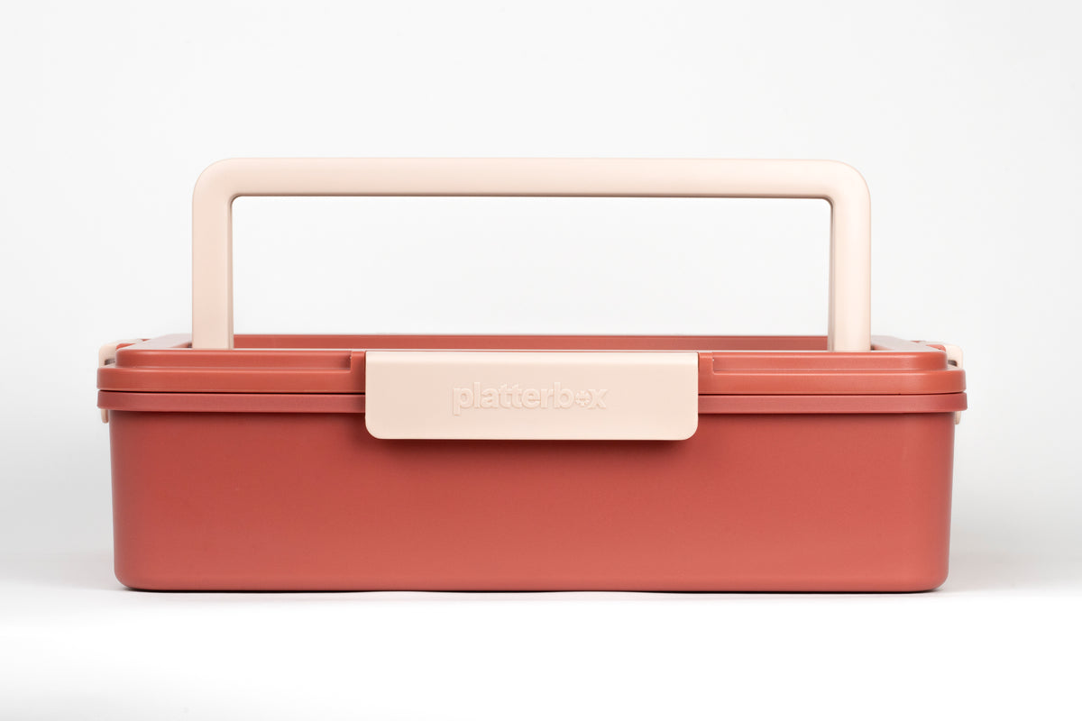 Terracotta Platterbox