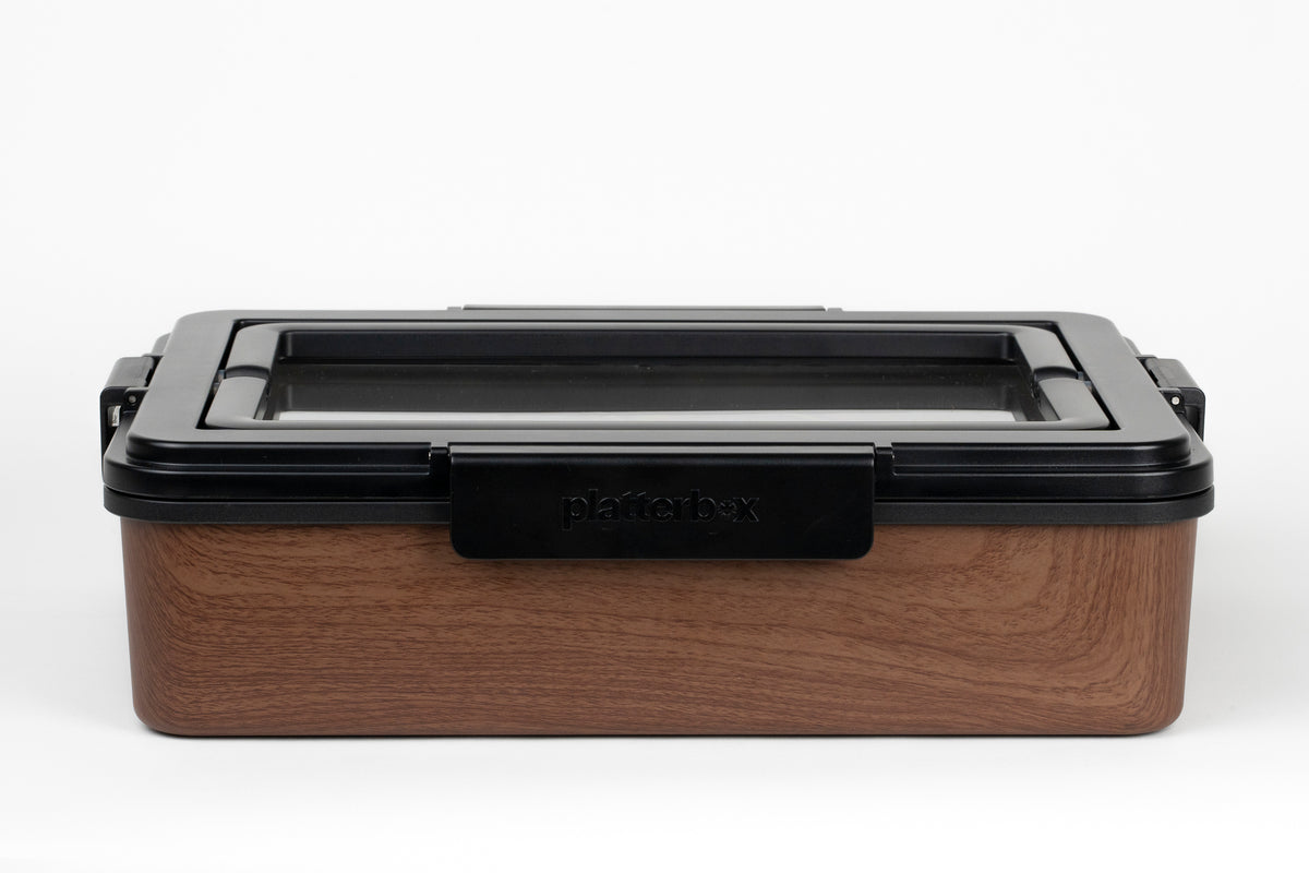 The Insulated & Customizable Food Carrier for Stylish Sharing – Platterbox